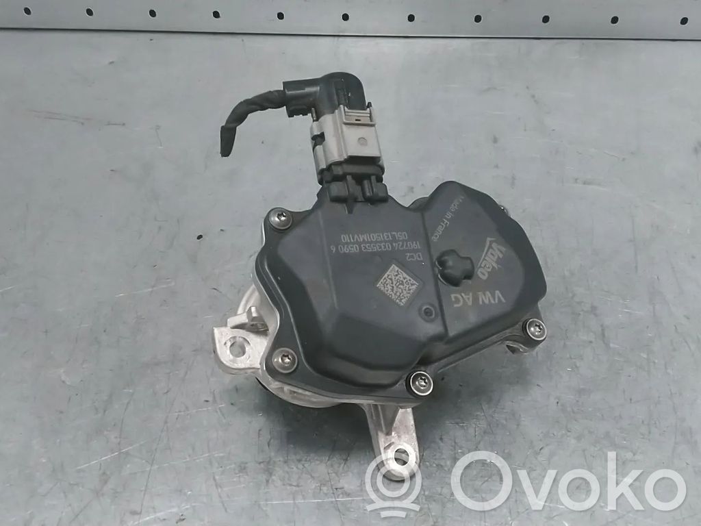 Volkswagen Caddy Zawór EGR 