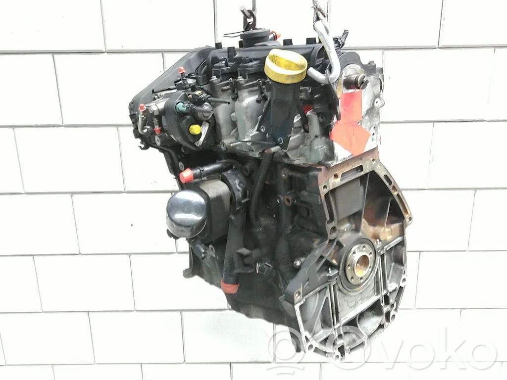 Renault Kangoo II Engine 