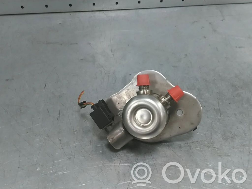 BMW 3 E90 E91 Pompa ad alta pressione dell’impianto di iniezione 