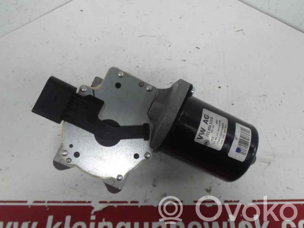 Volkswagen Amarok Motor ștergător 