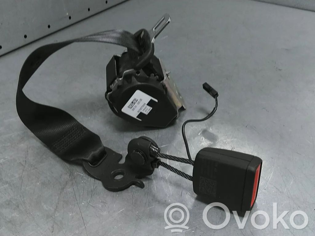 Volkswagen ID.3 Cinturón trasero 