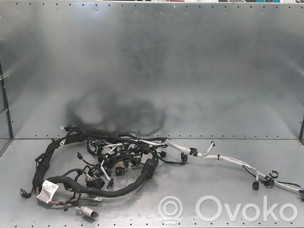 Volkswagen Golf VIII Otros cableados 