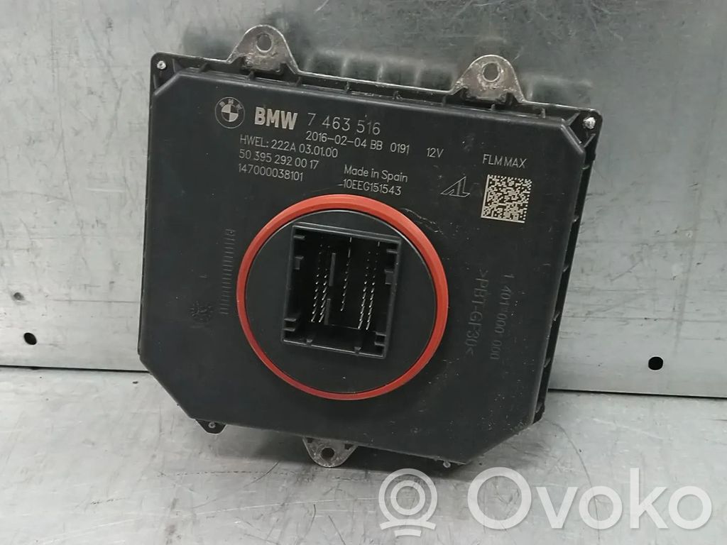 Module d'éclairage LCM   7463516,63117463516