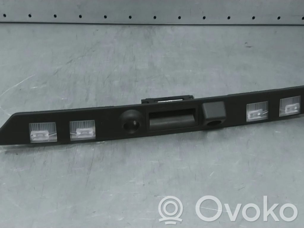 Audi A5 Tailgate release/open handle 