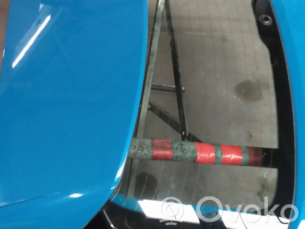 Audi e-tron Tailgate/trunk/boot lid 
