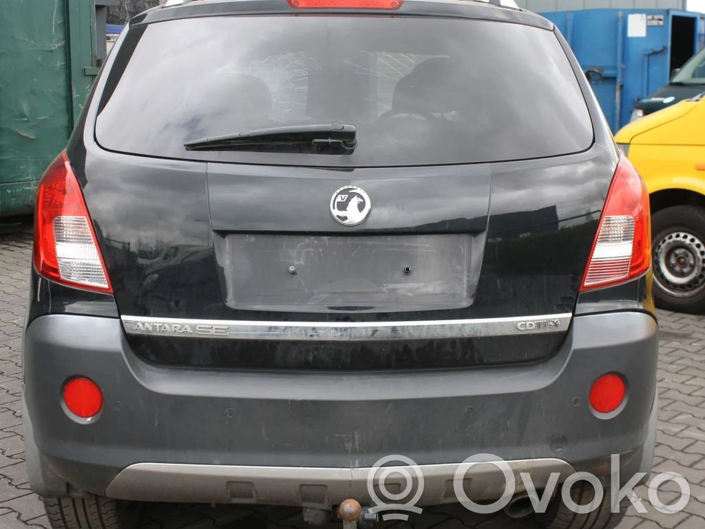 Opel Antara Tailgate/trunk/boot lid 