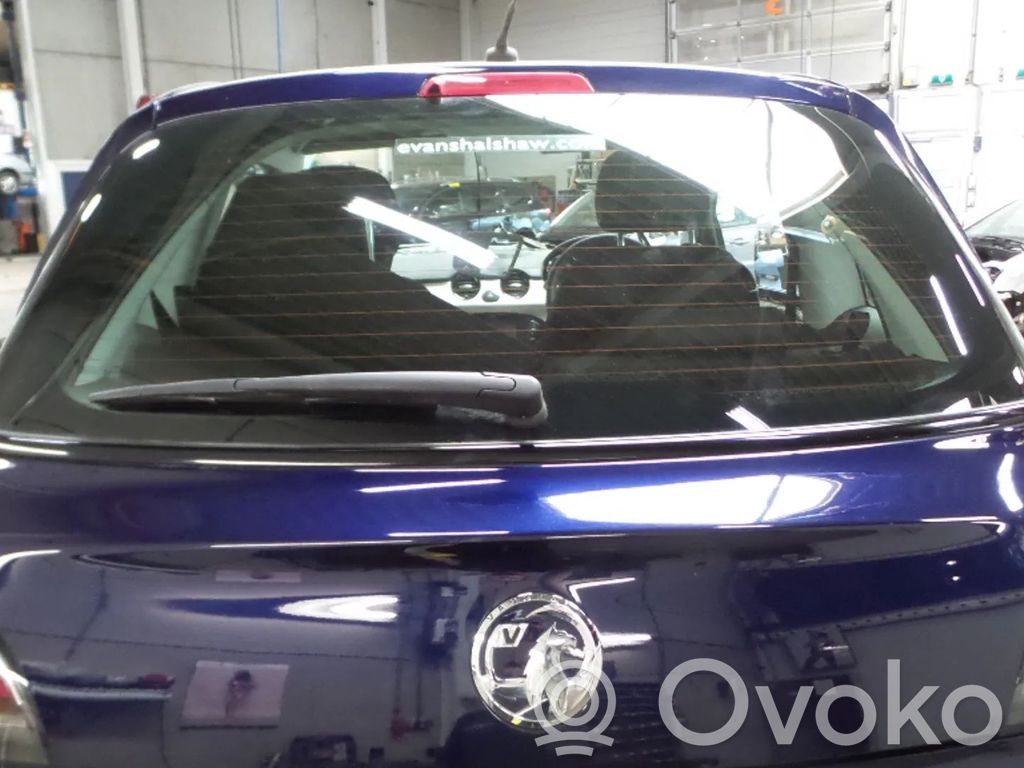 Opel Adam Tailgate/trunk/boot lid 