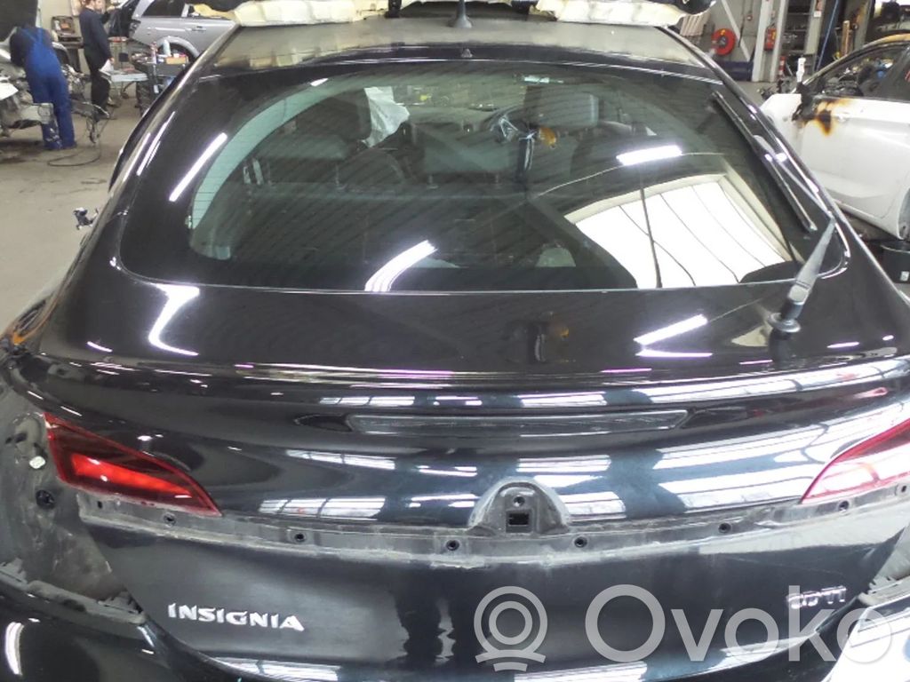 Opel Insignia A Puerta del maletero/compartimento de carga 