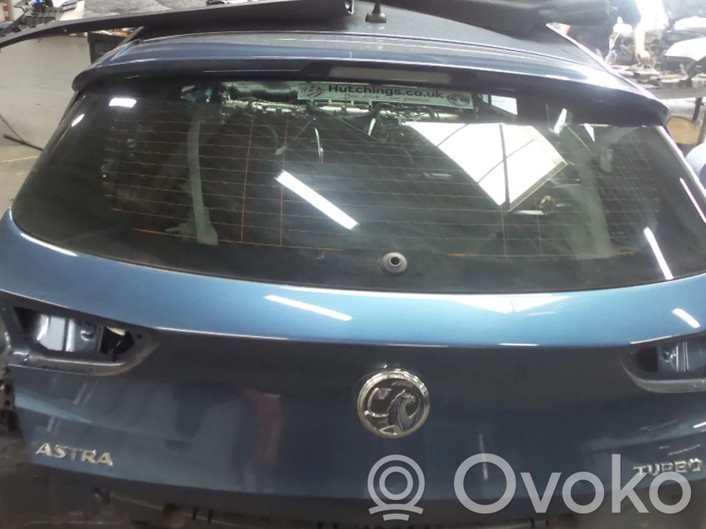 Vauxhall Astra K Puerta del maletero/compartimento de carga 