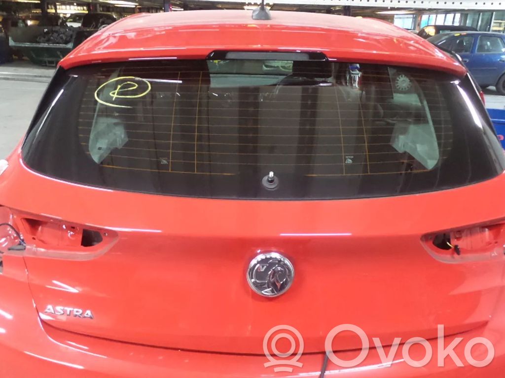 Vauxhall Astra K Puerta del maletero/compartimento de carga 