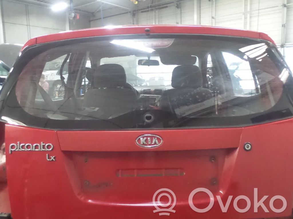 KIA Picanto Couvercle de coffre 