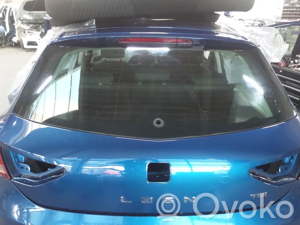 Seat Leon (5F) Puerta del maletero/compartimento de carga 