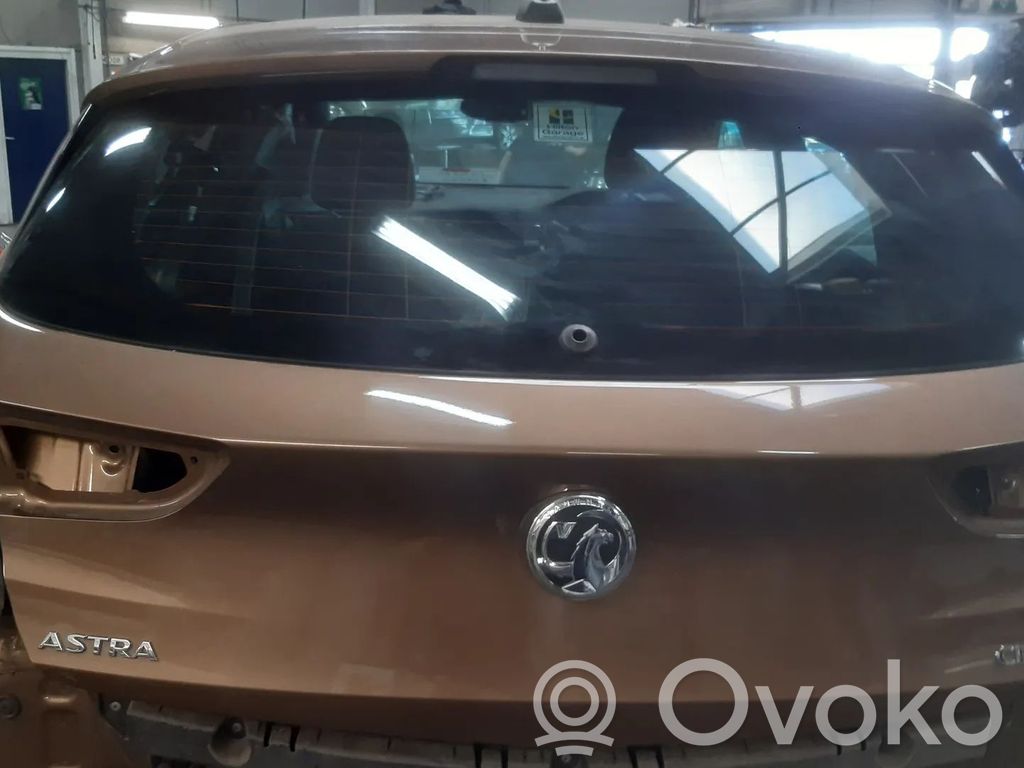 Vauxhall Astra K Tailgate/trunk/boot lid 