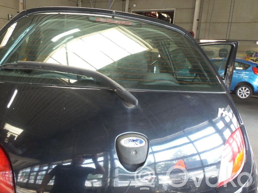 Ford Ka Tailgate/trunk/boot lid 