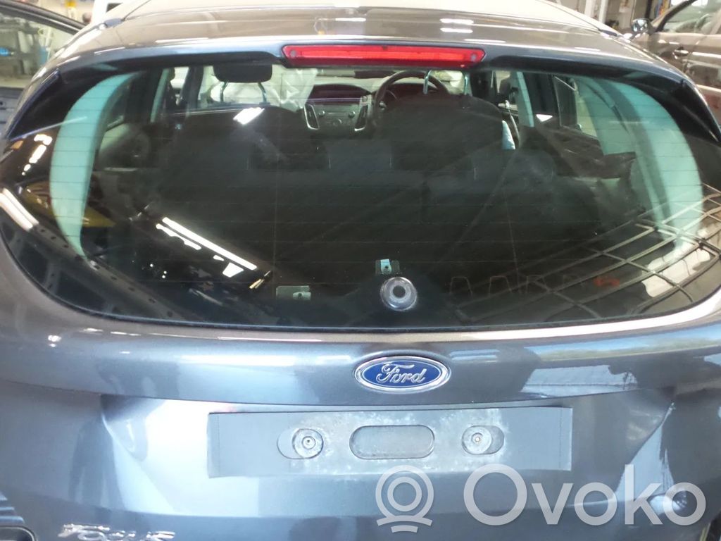 Ford Focus Tailgate/trunk/boot lid 