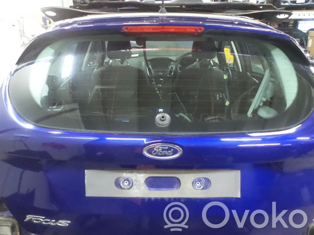Ford Focus Tailgate/trunk/boot lid 