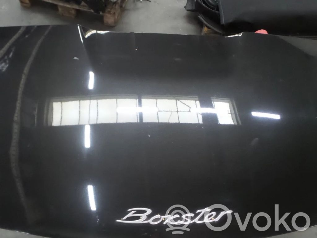 Porsche Boxster 986 Puerta del maletero/compartimento de carga 