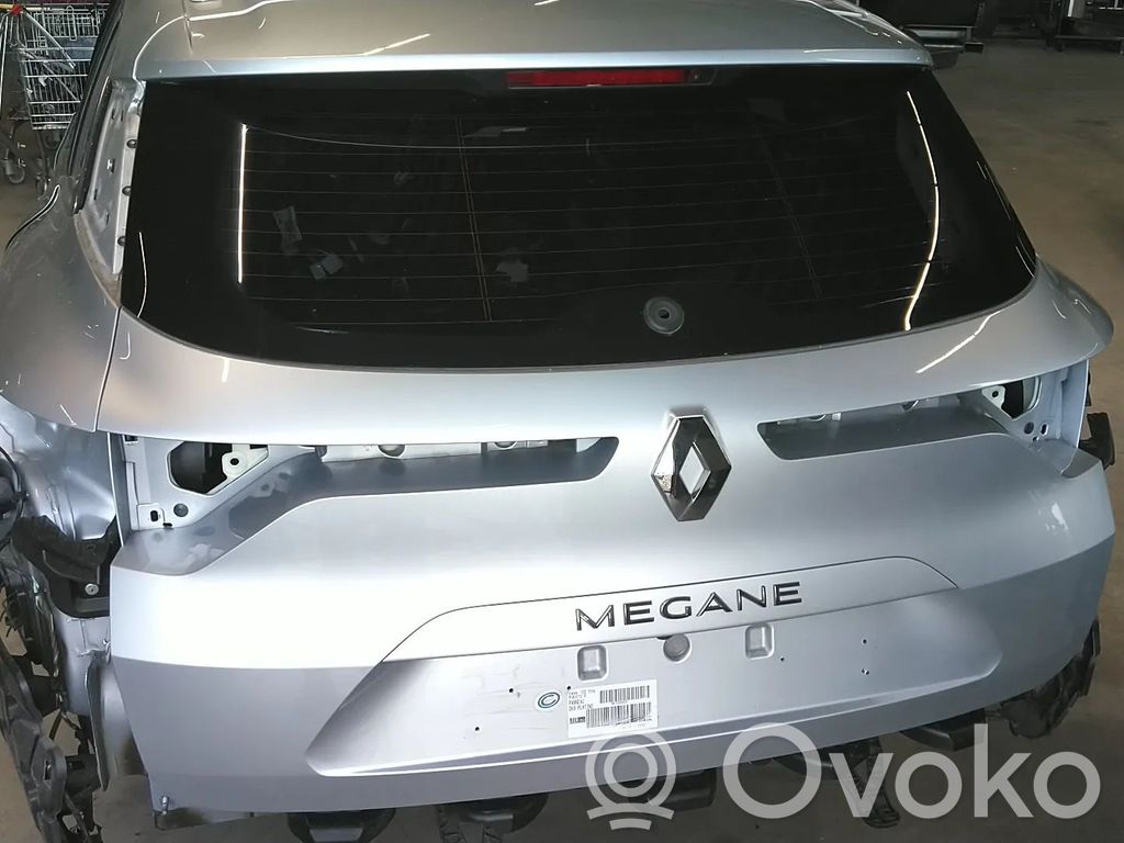 Renault Megane IV Aizmugurējais pārsegs (bagāžnieks) 