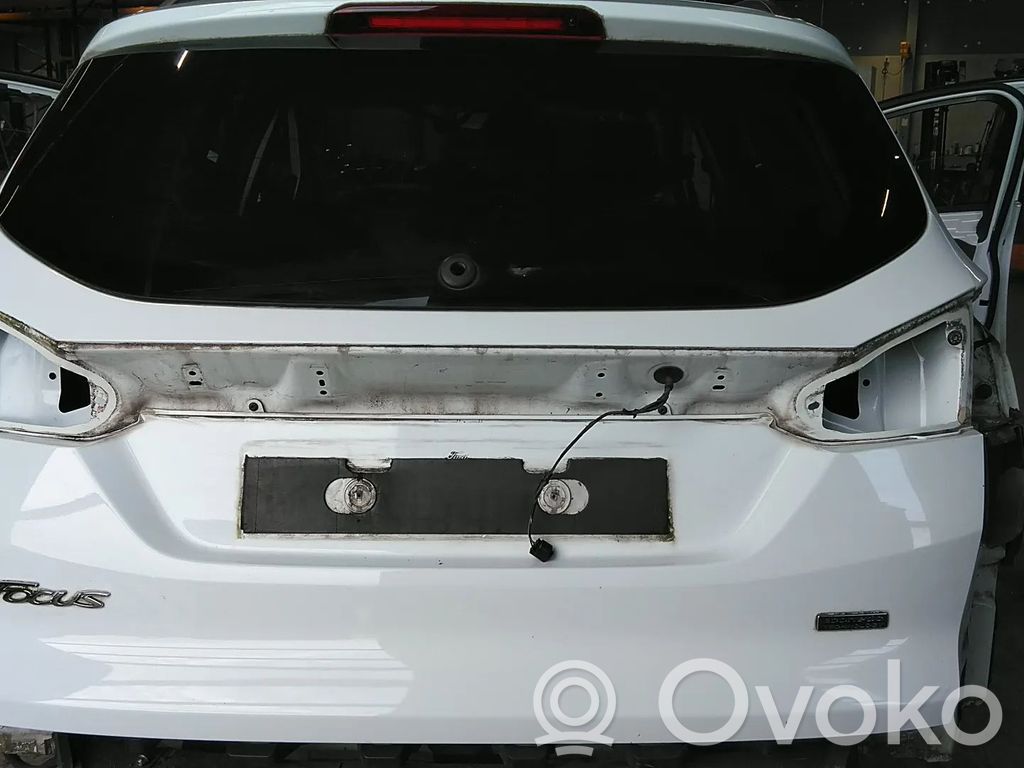 Ford Focus Puerta del maletero/compartimento de carga 