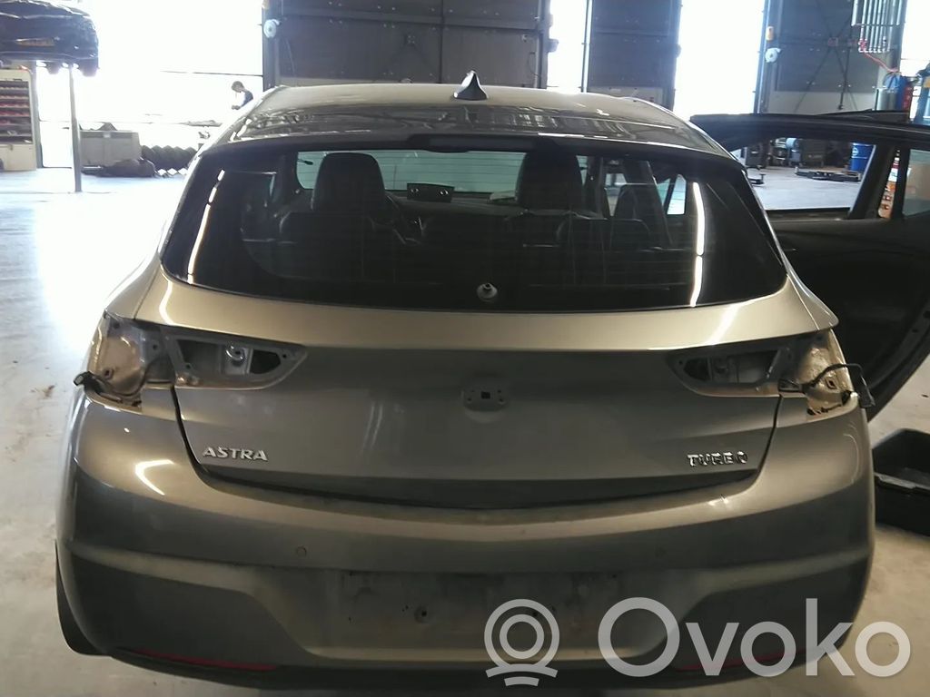 Vauxhall Astra K Tailgate/trunk/boot lid 