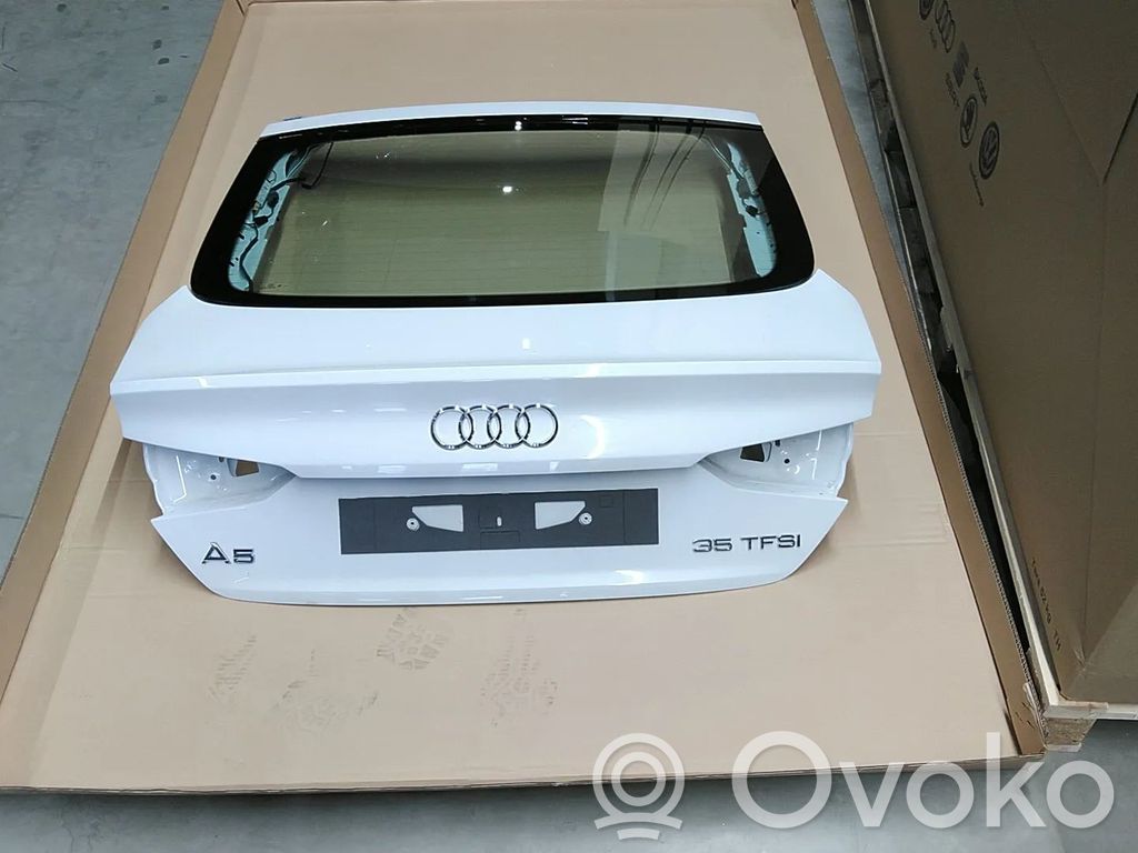 Audi A5 Tailgate/trunk/boot lid 