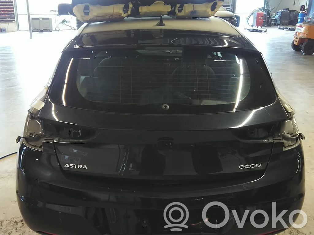 Vauxhall Astra K Tailgate/trunk/boot lid 