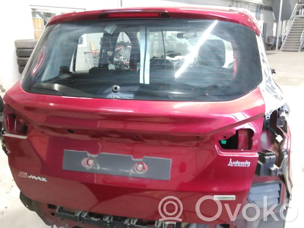 Ford B-MAX Tailgate/trunk/boot lid 
