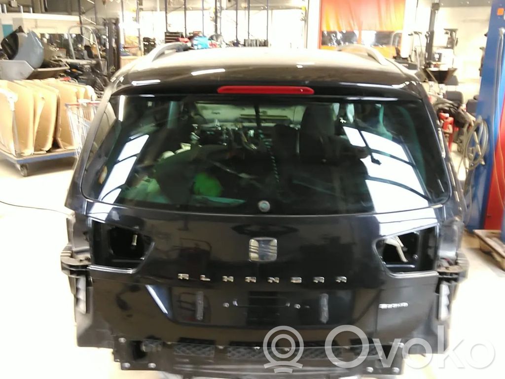 Seat Alhambra (Mk2) Puerta del maletero/compartimento de carga 