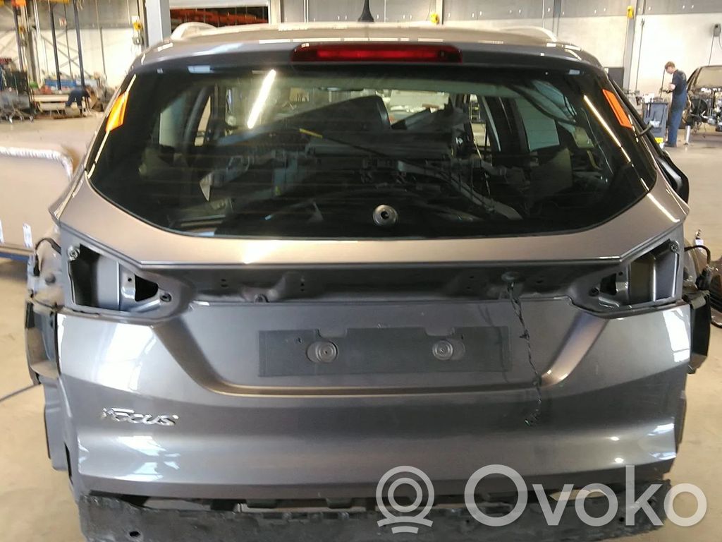 Ford Focus Puerta del maletero/compartimento de carga 