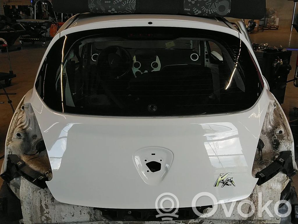 Ford Ka Puerta del maletero/compartimento de carga 
