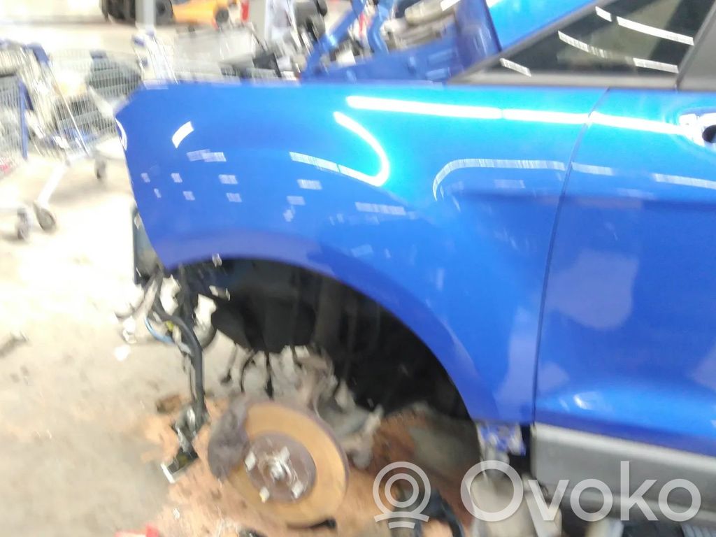 Ford Ecosport Sparnas 