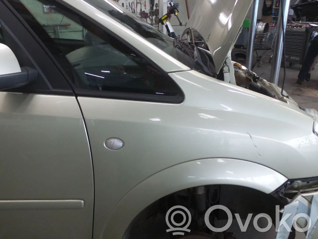 Opel Meriva A Guardabarro 