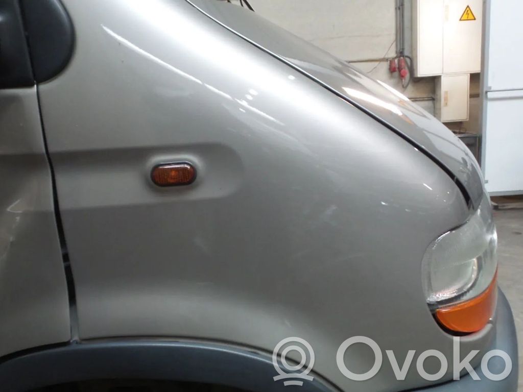 Renault Master II Sparnas 