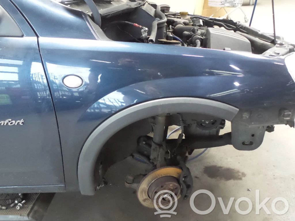 Opel Corsa C Fender 
