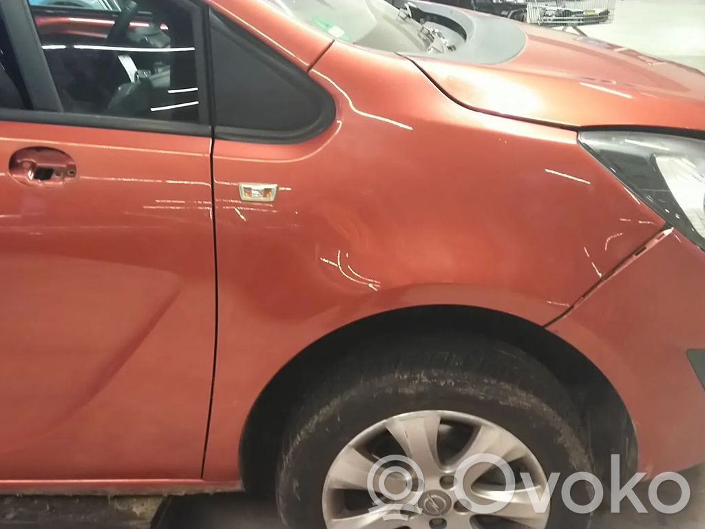 Opel Meriva B Parafango 