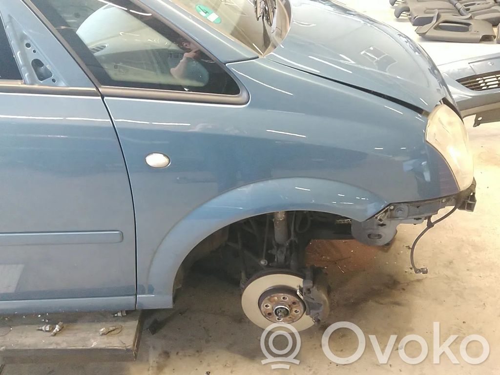 Opel Meriva A Guardabarro 