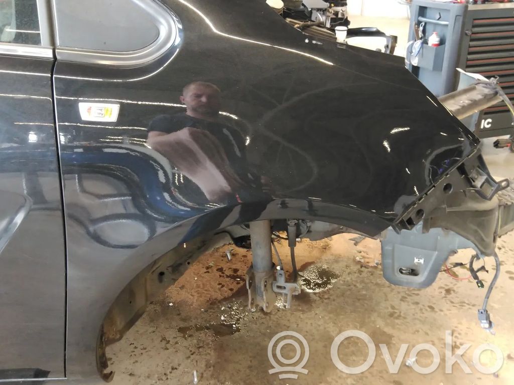 Opel Meriva B Parafango 