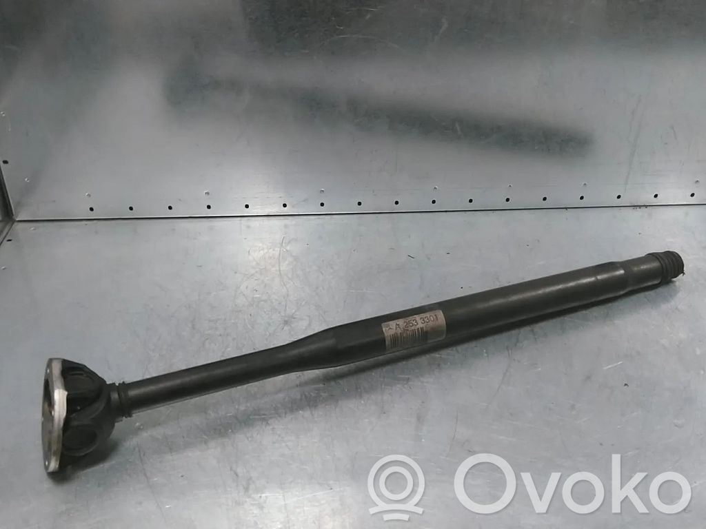 Mercedes-Benz E W213 Albero di trasmissione con sede centrale 