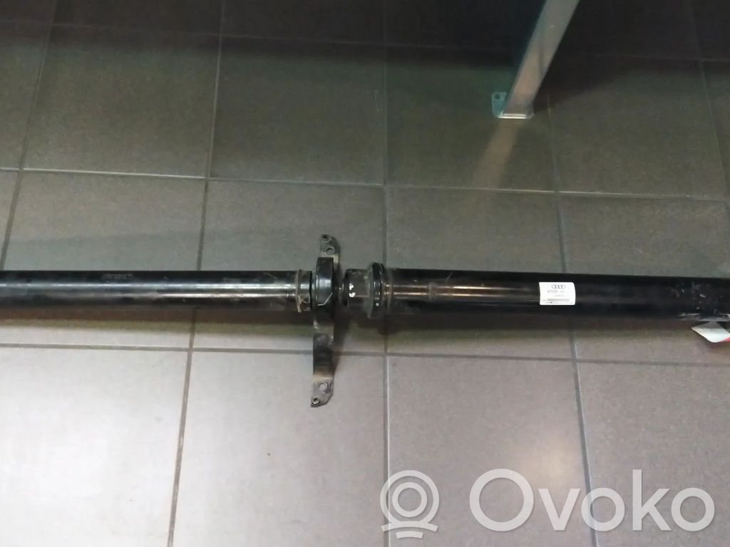 Audi A5 8T 8F Eje de propulsión medio central 