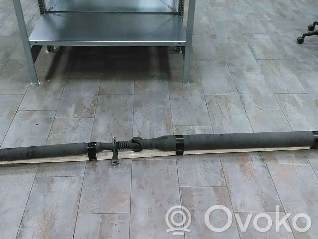 Volkswagen Crafter Eje de propulsión medio central 