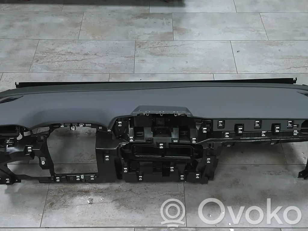 Volkswagen ID.4 Panel de instrumentos 