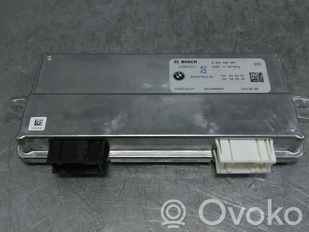 Camera control unit module   6819363,0263008009,0263008017,0263008035,046819363,5A4F523,5A7C9A9,66515A4F523,66515A7C9A9,66516997701,66519496604,6997701,9496604