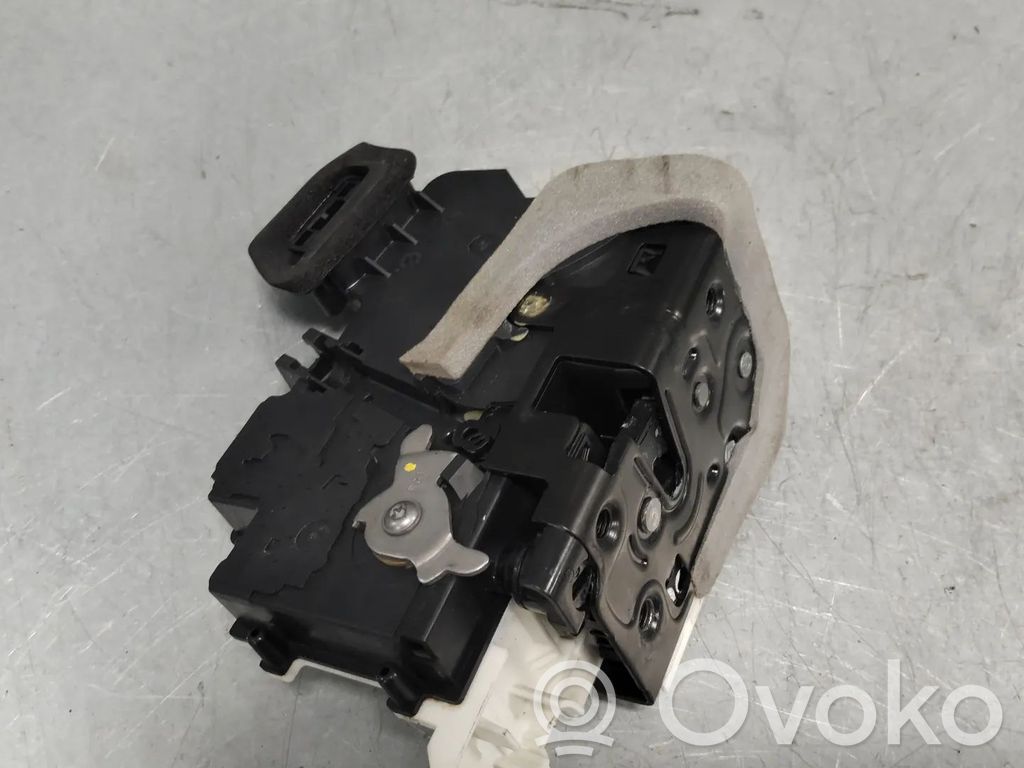 Volkswagen ID.4 Etuoven lukko 