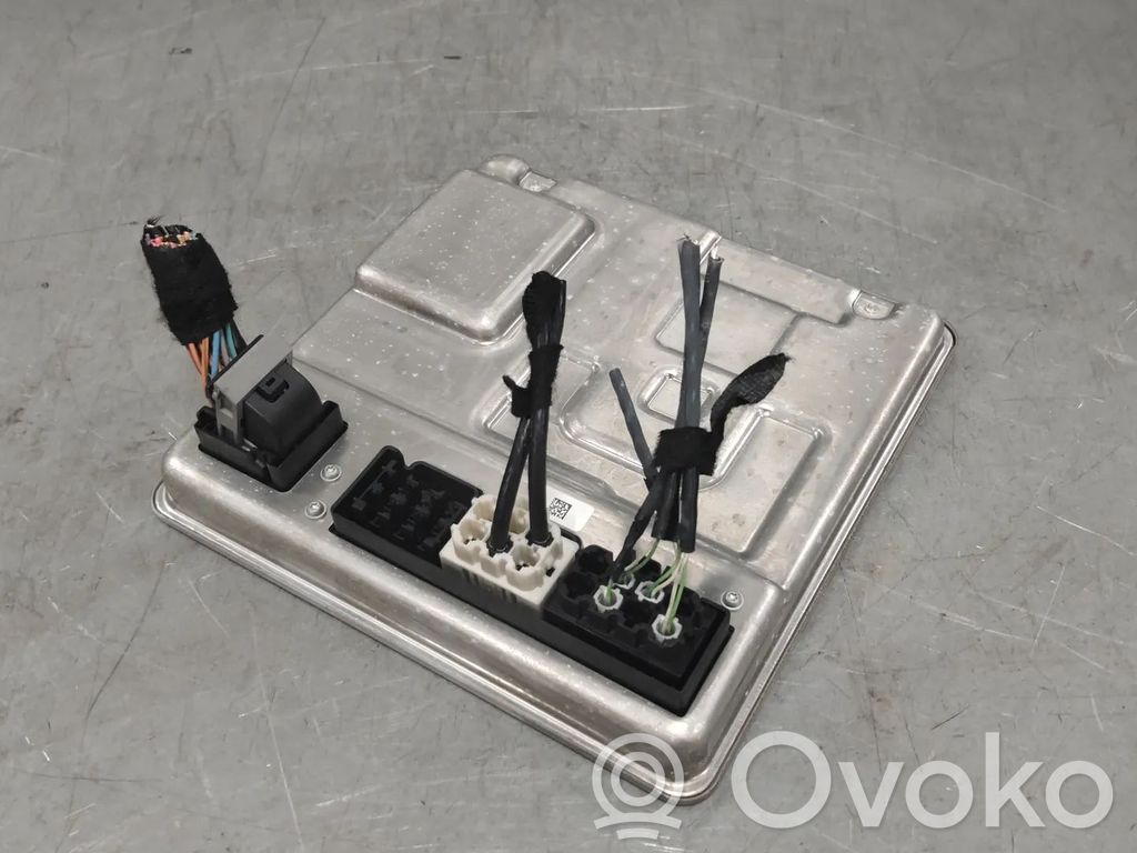 Volkswagen ID.4 Autres unités de commande / modules 