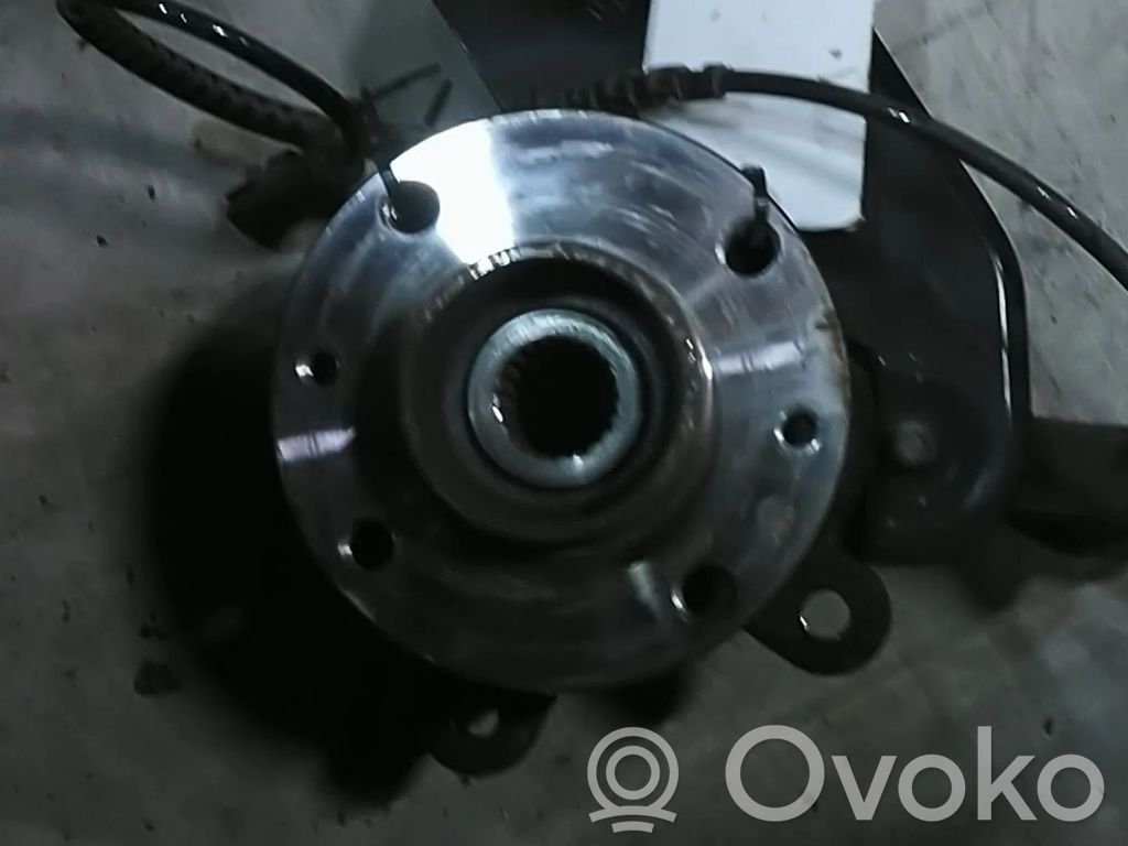 Renault Twingo II Fuso a snodo con mozzo ruota anteriore