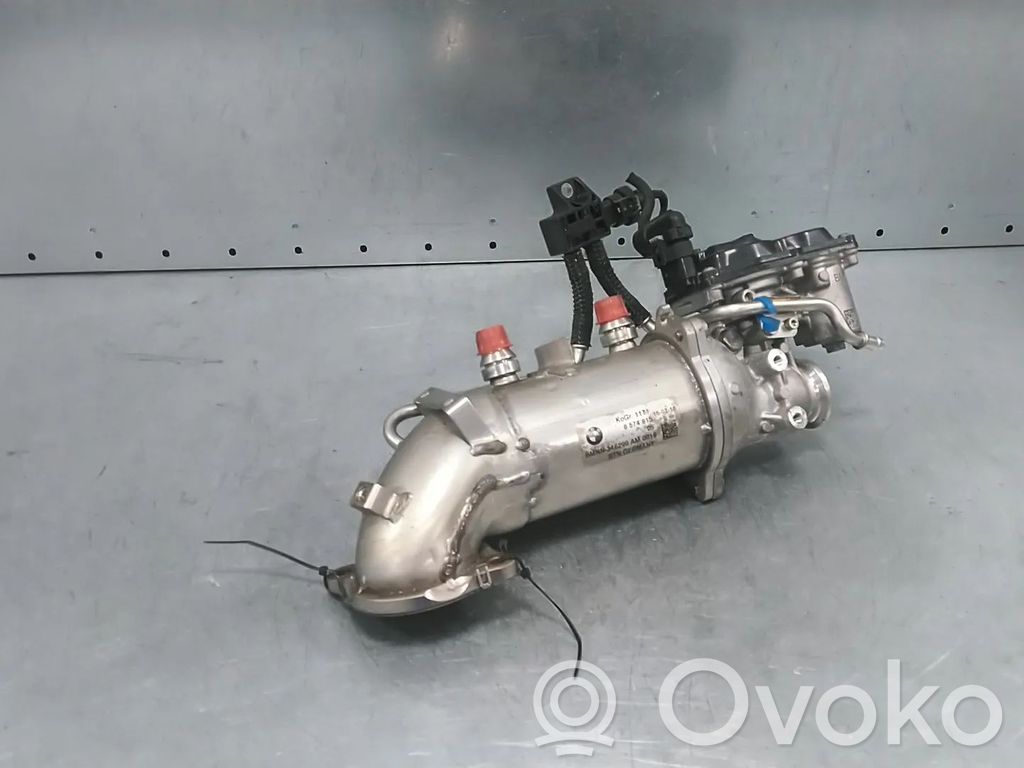 BMW 7 G11 G12 Chłodnica spalin EGR 