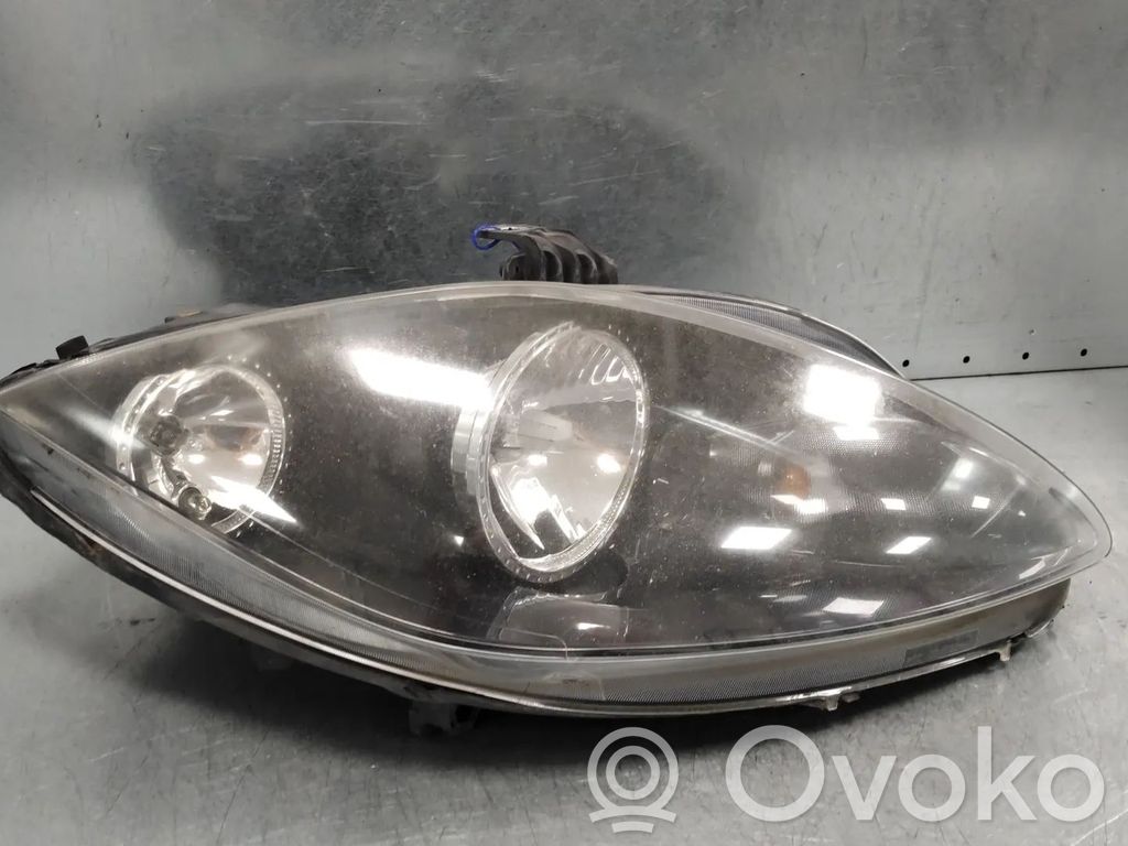 Seat Leon (1P) Headlight/headlamp 