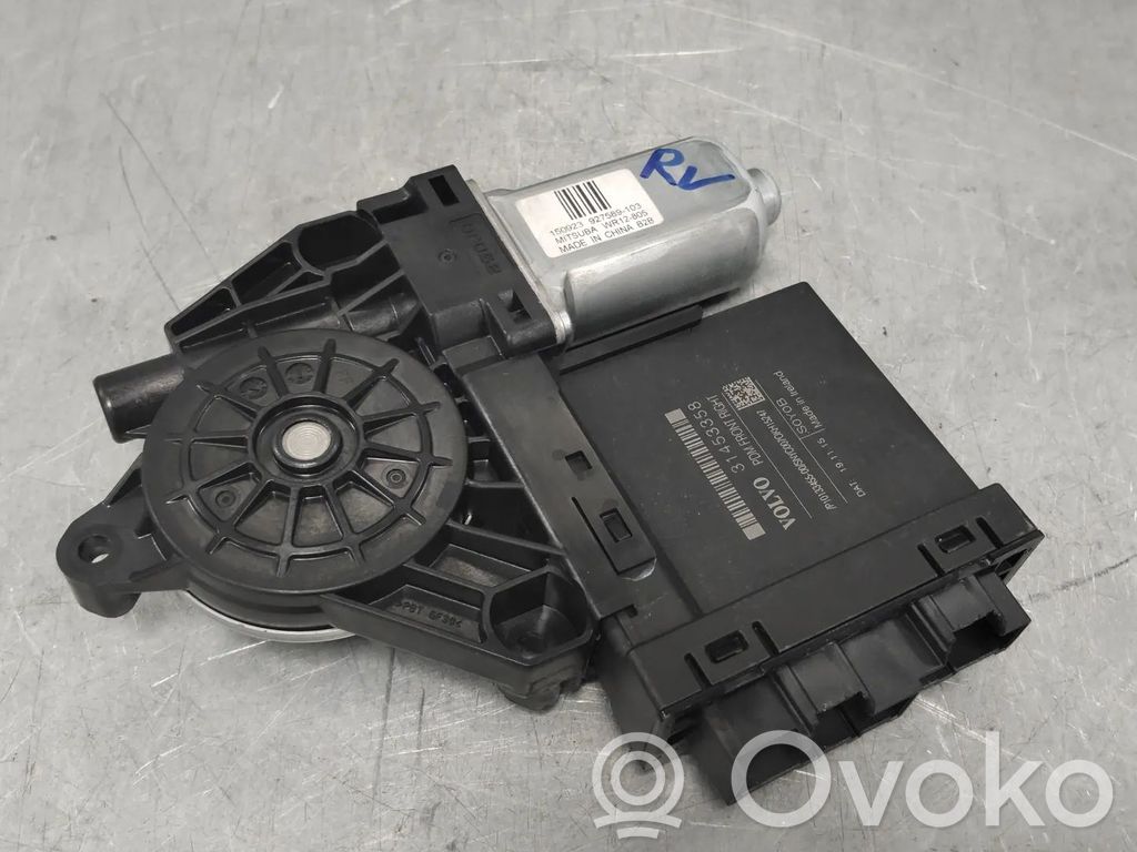 Volvo XC90 Motor macara geam ușă față 
