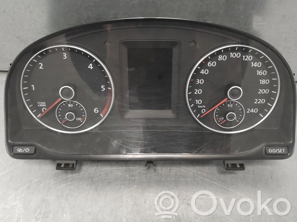 Volkswagen Caddy Tachimetro (quadro strumenti) 
