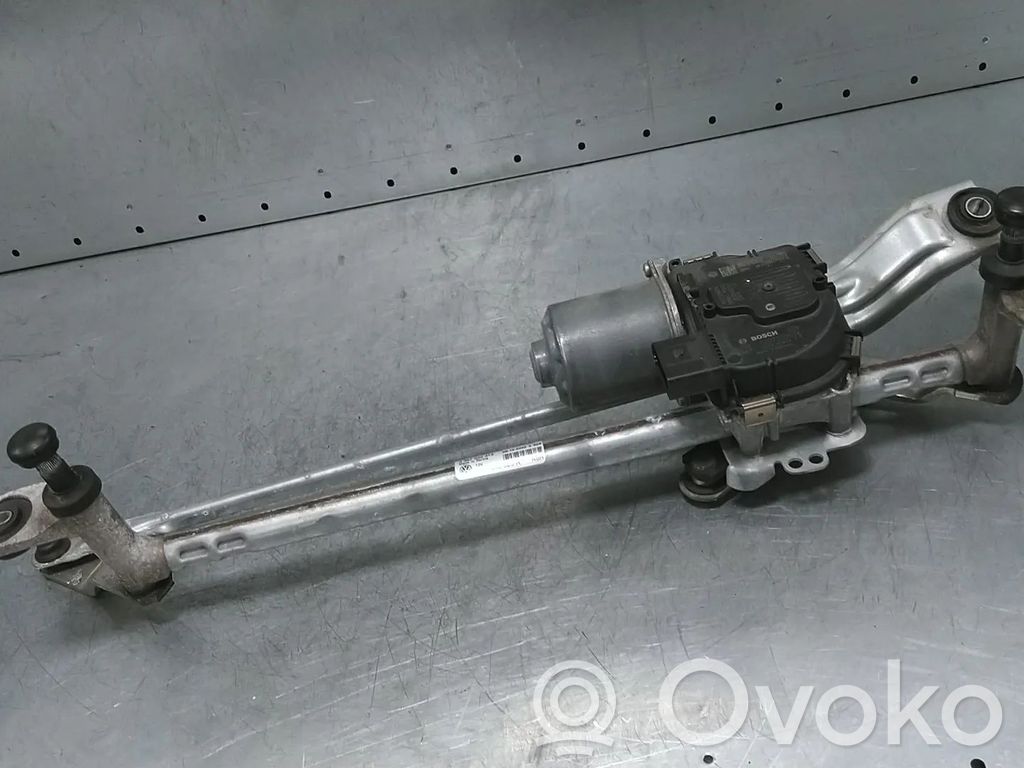 Volkswagen Golf VIII Motor și paralelogram ștergător parbriz 